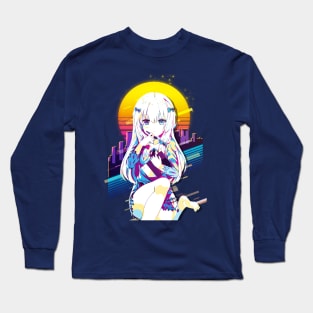 Eromanga Sensei - Izumi Sagiri Long Sleeve T-Shirt